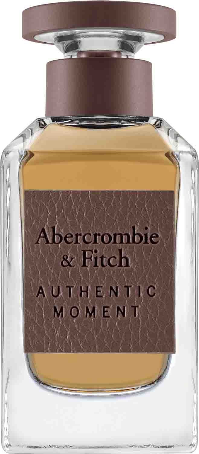 Autentisk Moment Mand EDT - Black Friday Tilbud fra Abercrombie & Fitch