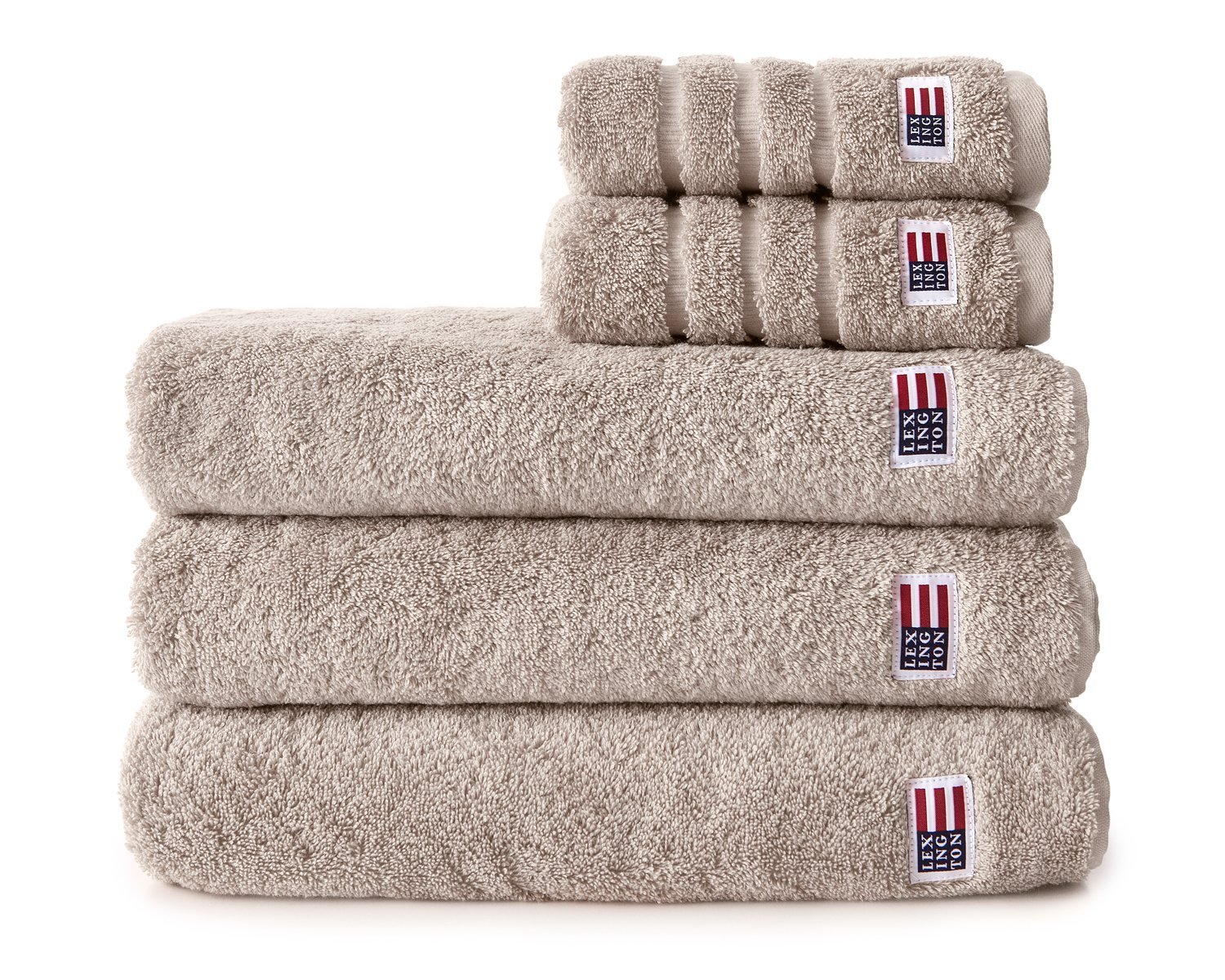 Original Towel Tan Black Friday Lexington Tilbud