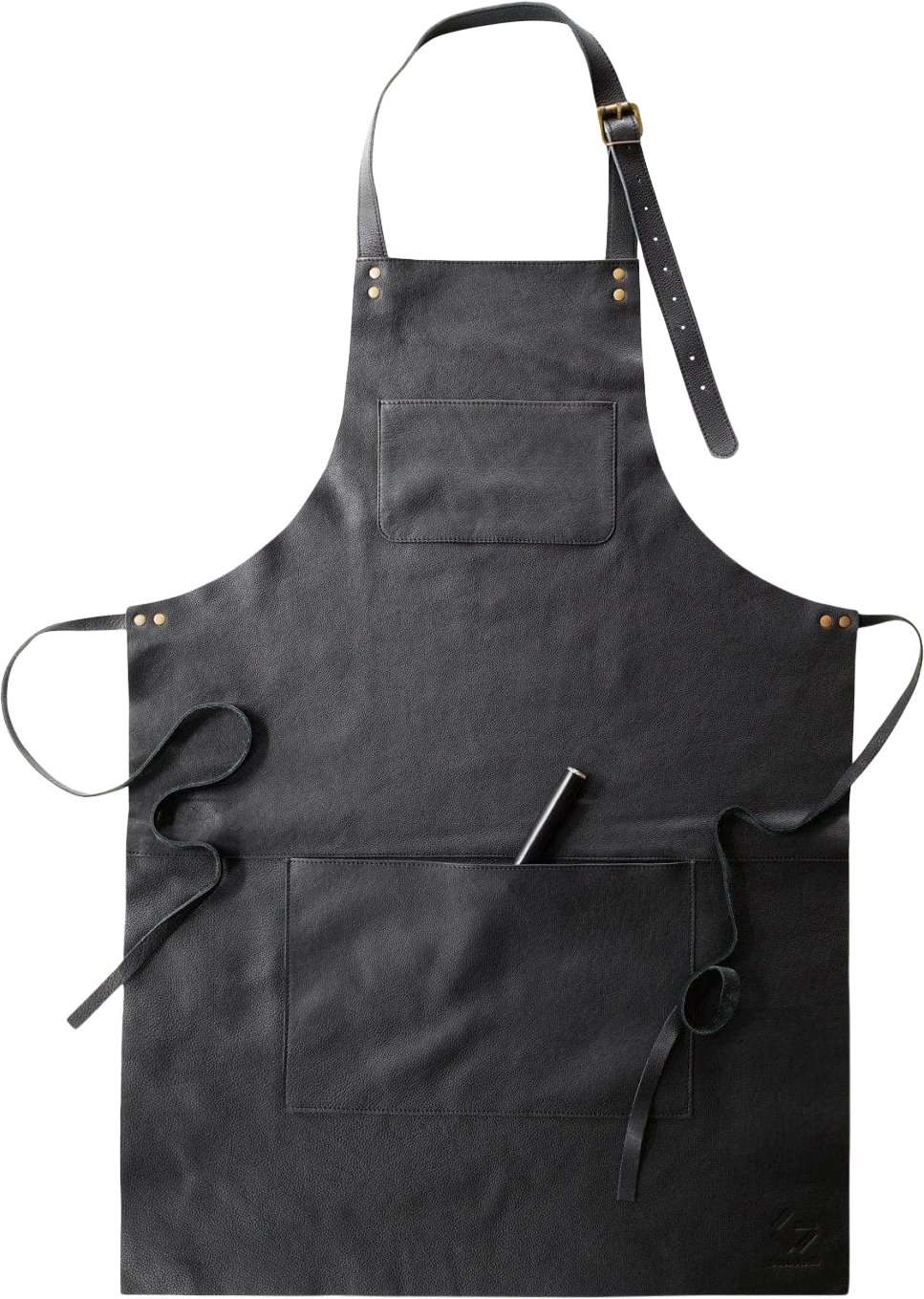 Læderforklæde Black Friday Gastrotools Tilbud