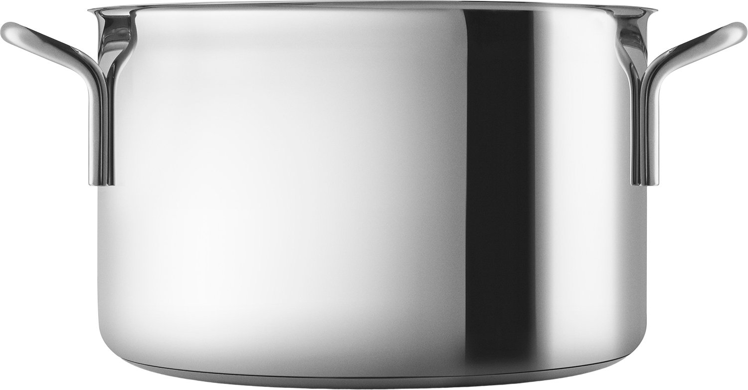 Gryde 6,5l Steel Line Black Friday Eva Trio Tilbud