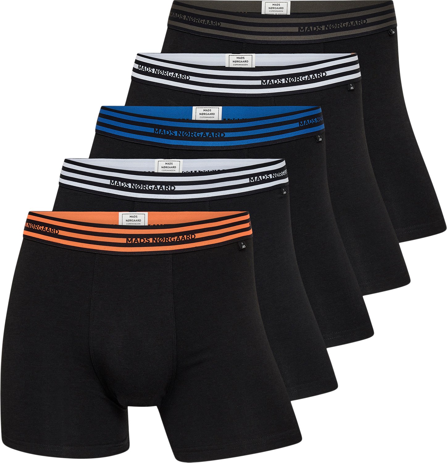 Mn X   Of Dk 5pack Giftbox Black Friday Jbs Tilbud