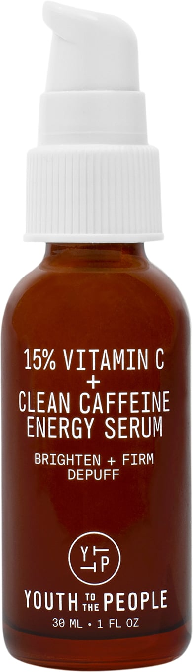 15% C-vitamin + Koffein Energi Serum - Black Friday Tilbud