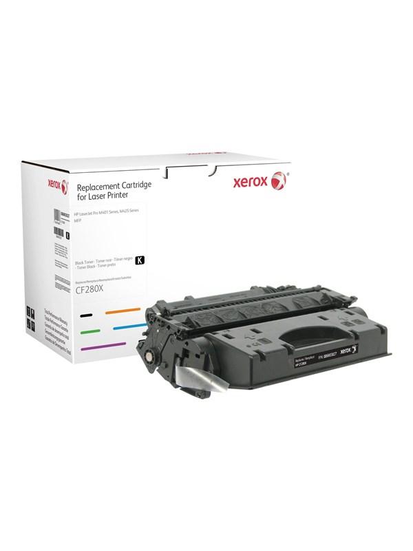 006r03027   Alternative To Hp 80x   Cf280x Black Toner   Lasertoner Sort Black Friday Xerox Tilbud