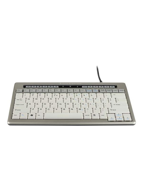 S Board 840 Tastatur - Black Friday Tilbud!
