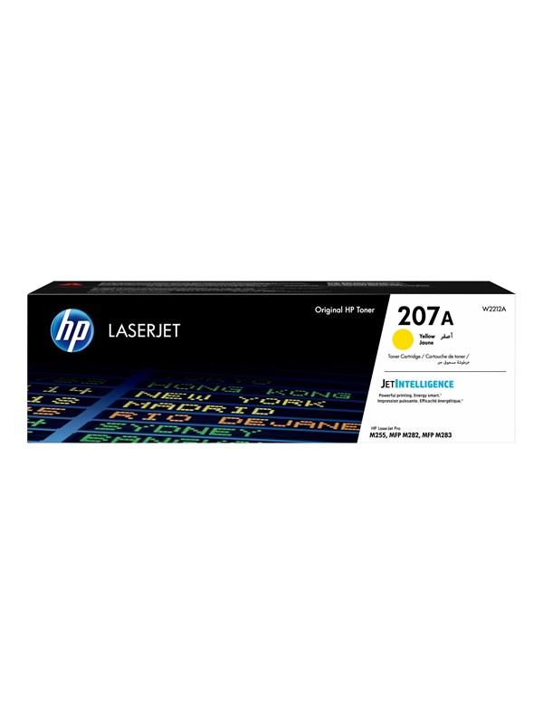 207A W2212A Gul Lasertoner - Black Friday Tilbud!