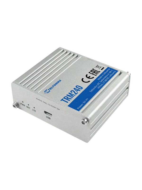 Trm240 4G LTE Trådløst Mobilmodem - Black Friday Tilbud