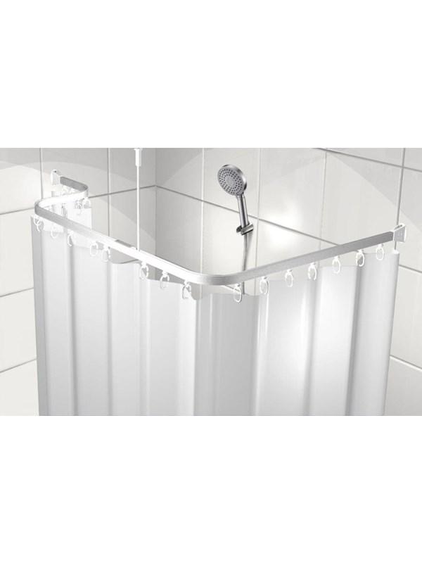 Bend It Bøj Selv Stang 200 cm Hvid - Black Friday Tilbud