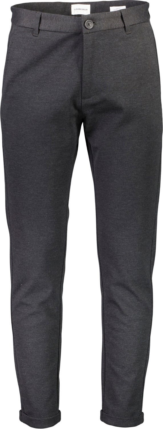 Superflex Knitted Cropped Pant Black Friday Lindbergh Tilbud
