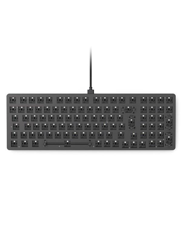 Gmmk 2 Gaming Tastatur - ISO Layout, Sort - Black Friday Tilbud