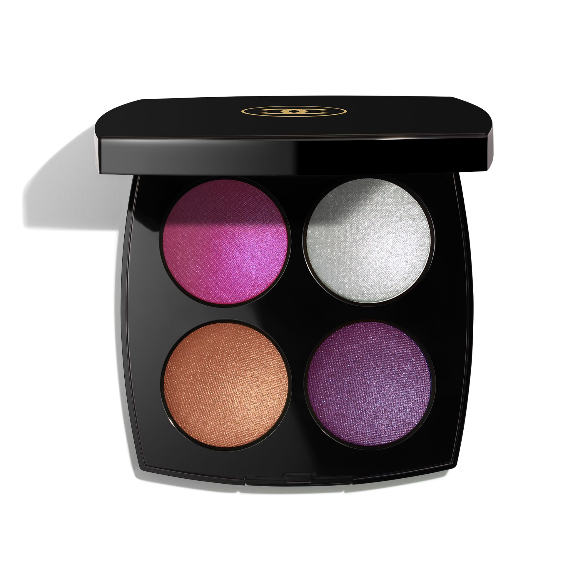 Øjenskygge og Blush Palette - Black Friday Tilbud fra Chanel