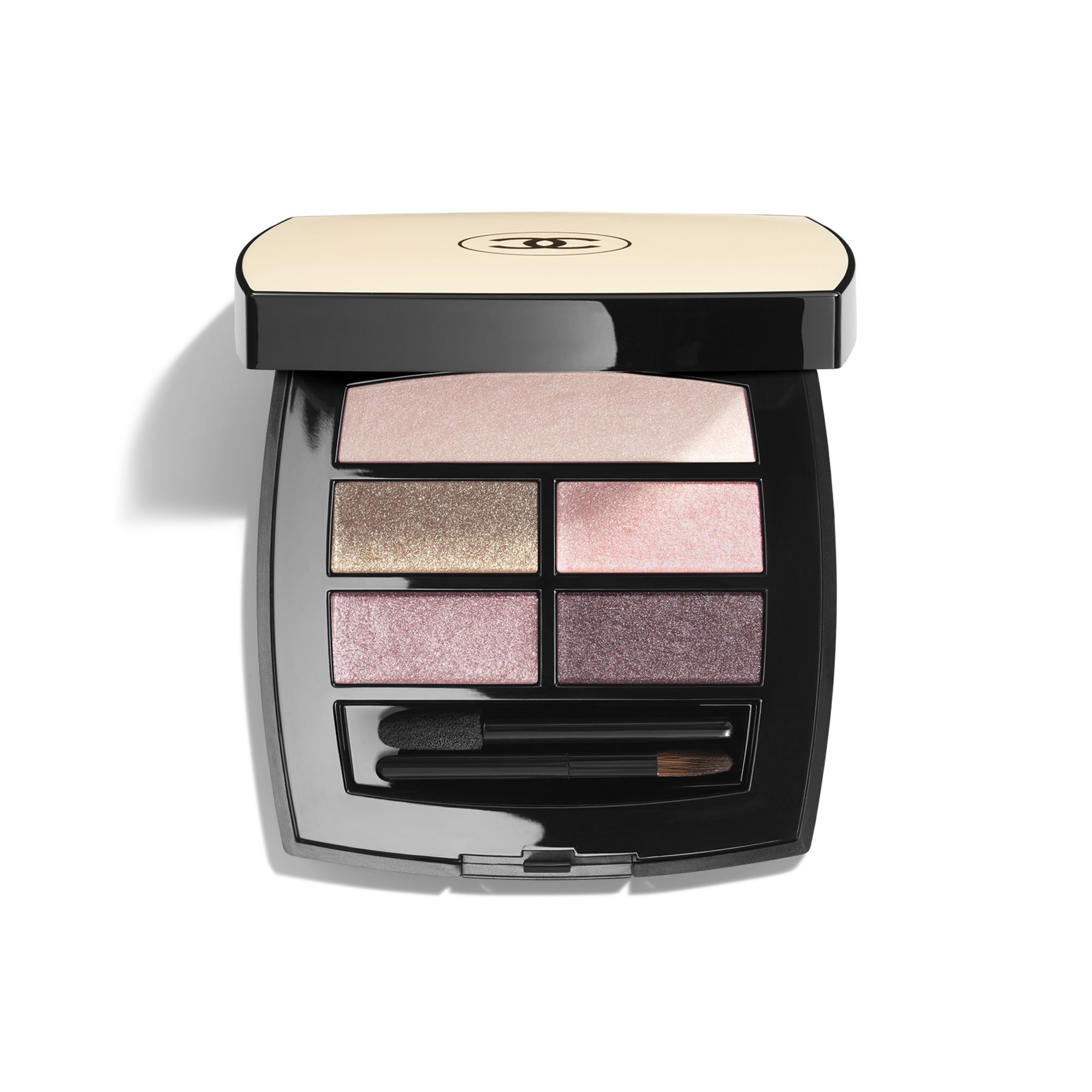 Sund Glød Naturlig Øjenskygge Palette - Black Friday Tilbud