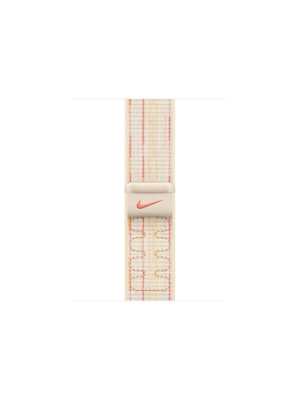 42mm Starlight Pink Nike Sport Loop - Black Friday Tilbud
