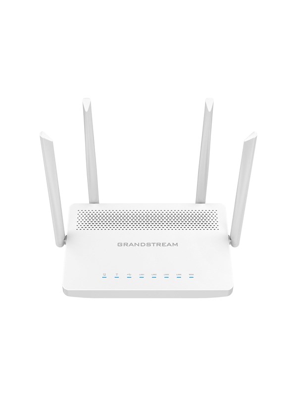Gwn7052f   Wireless Router   Wi Fi 5   Desktop Wall Mountable   Wireless Router Wi Fi 5 Black Friday Grandstream Tilbud