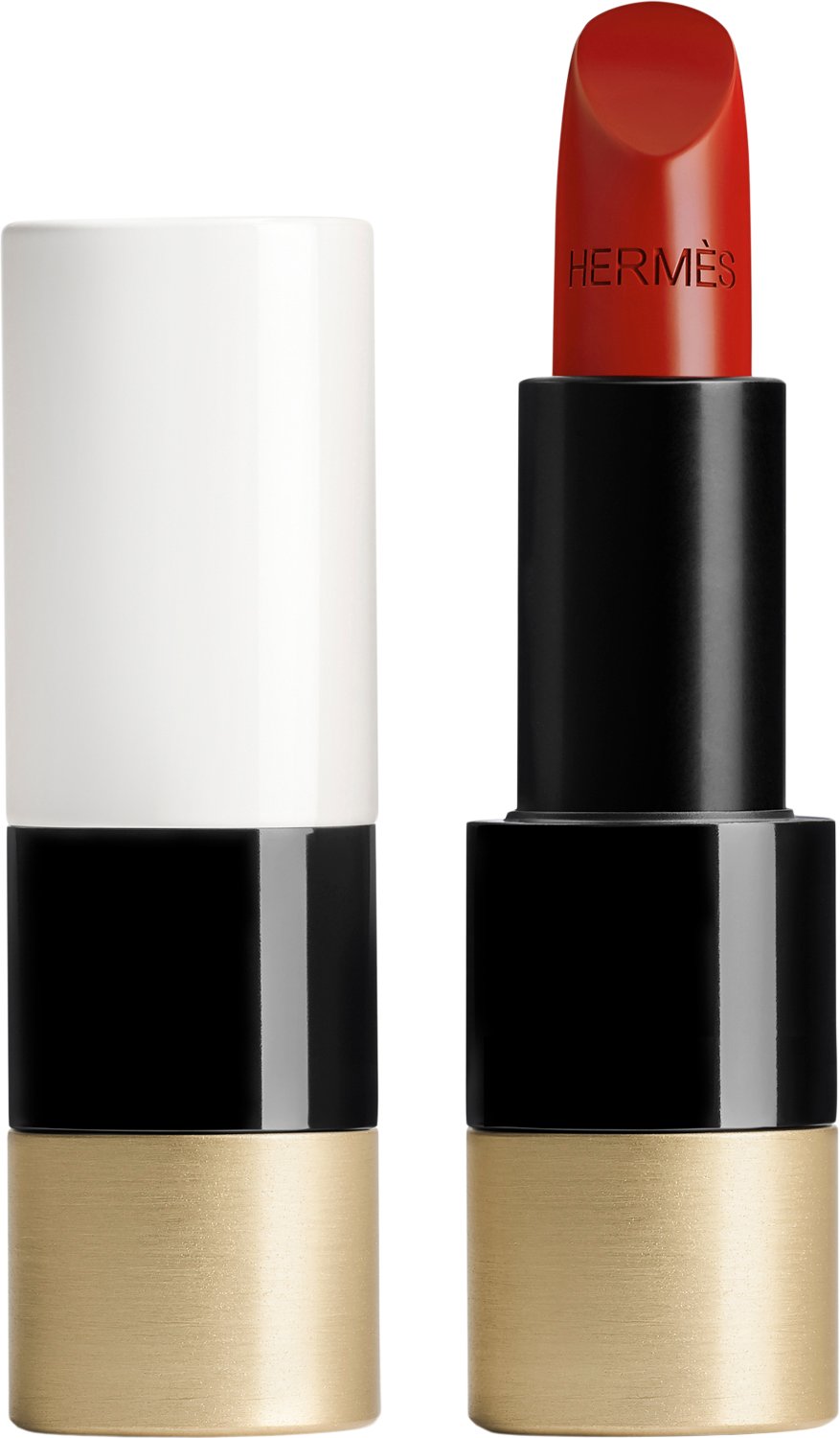 Rouge Hermès Satin Lipstick - Black Friday Tilbud!