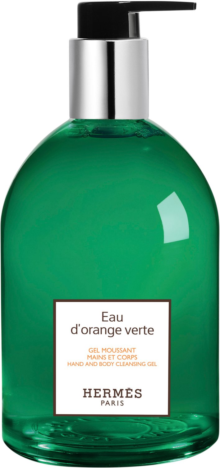 Eau D'orange Verte Hånd- og Kropsrens 300 Ml - Black Friday Tilbud