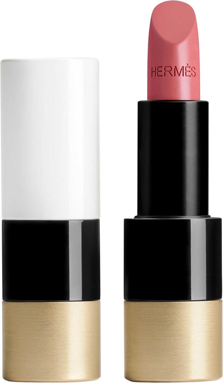 Rouge Hermès Satin Lipstick - Rose Encens Black Friday Tilbud