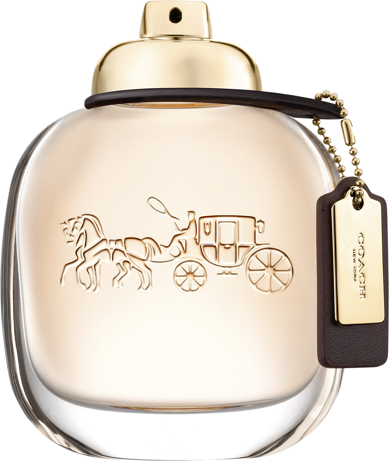 Eau De Parfum Coach - Black Friday Tilbud!