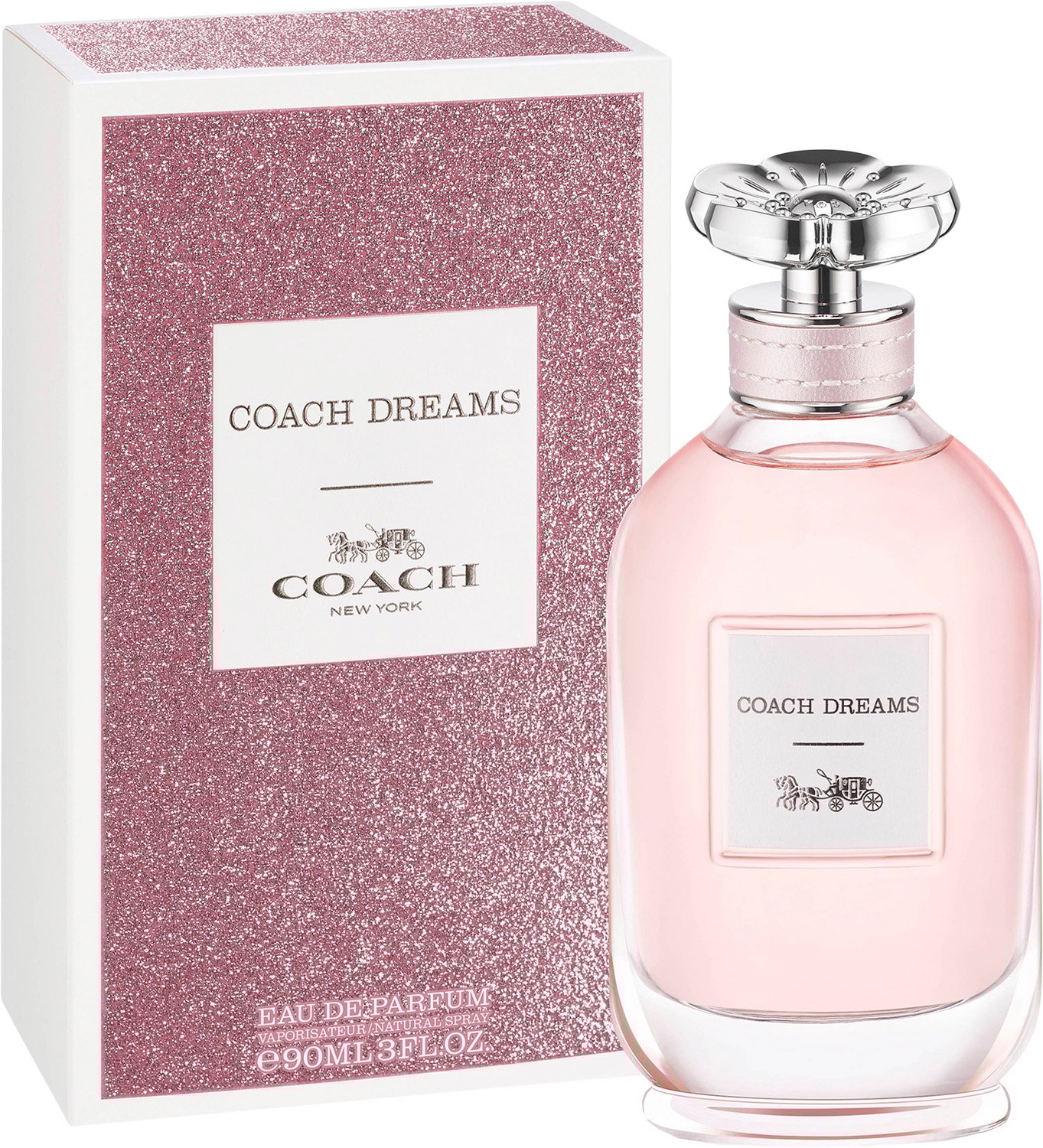 Dreams Eau De Parfum Black Friday Coach Tilbud