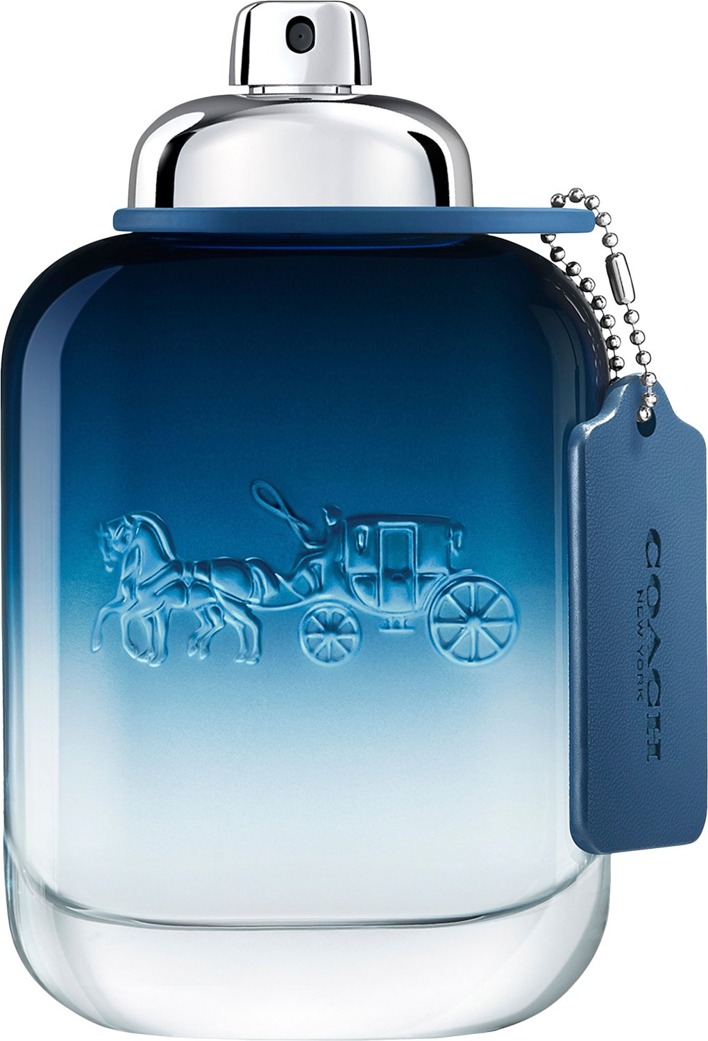 Coach Blue Eau De Toilette - Black Friday Tilbud!