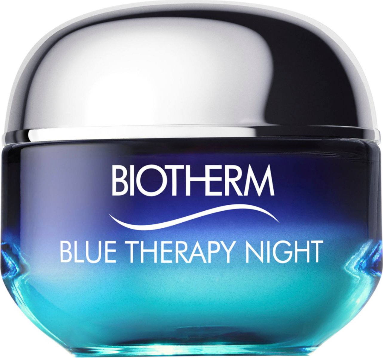 Blue Therapy Moisturizing Night Cream 50ml Black Friday Biotherm Tilbud