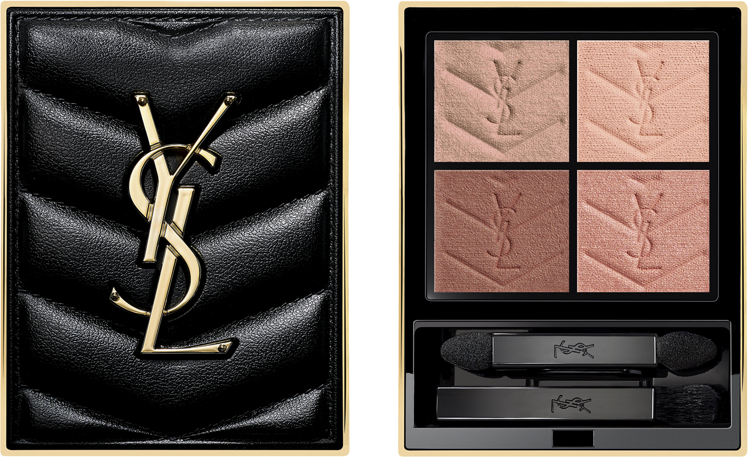 Couture Mini Clutch Black Friday Yves Saint Laurent Tilbud