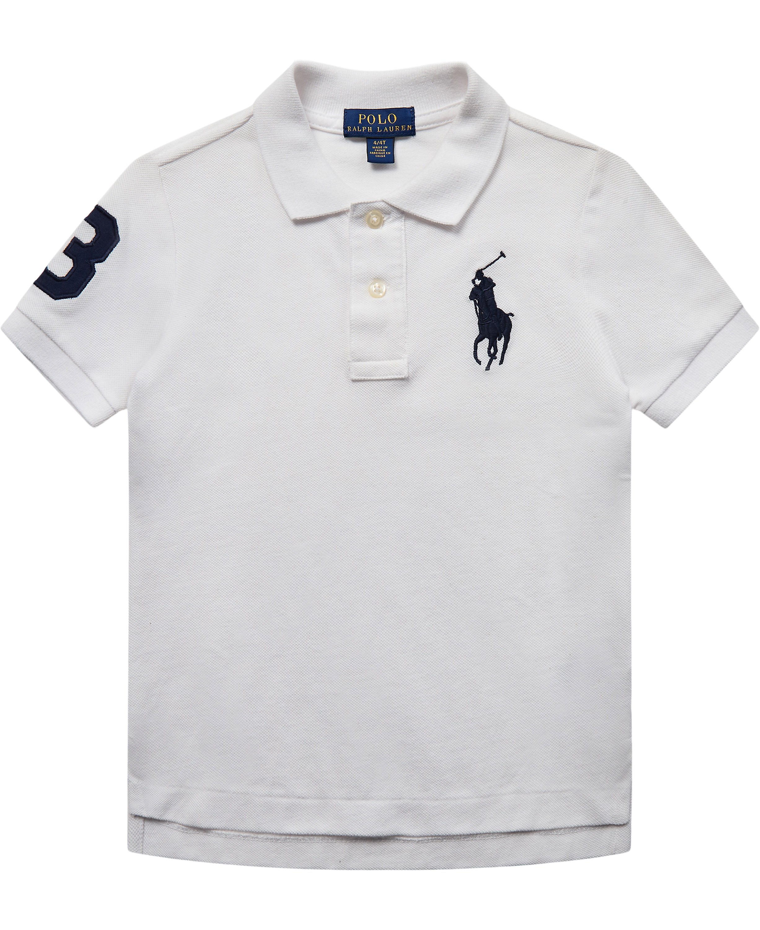 Polo Ralph Lauren Basic Mesh Polo - Black Friday Tilbud