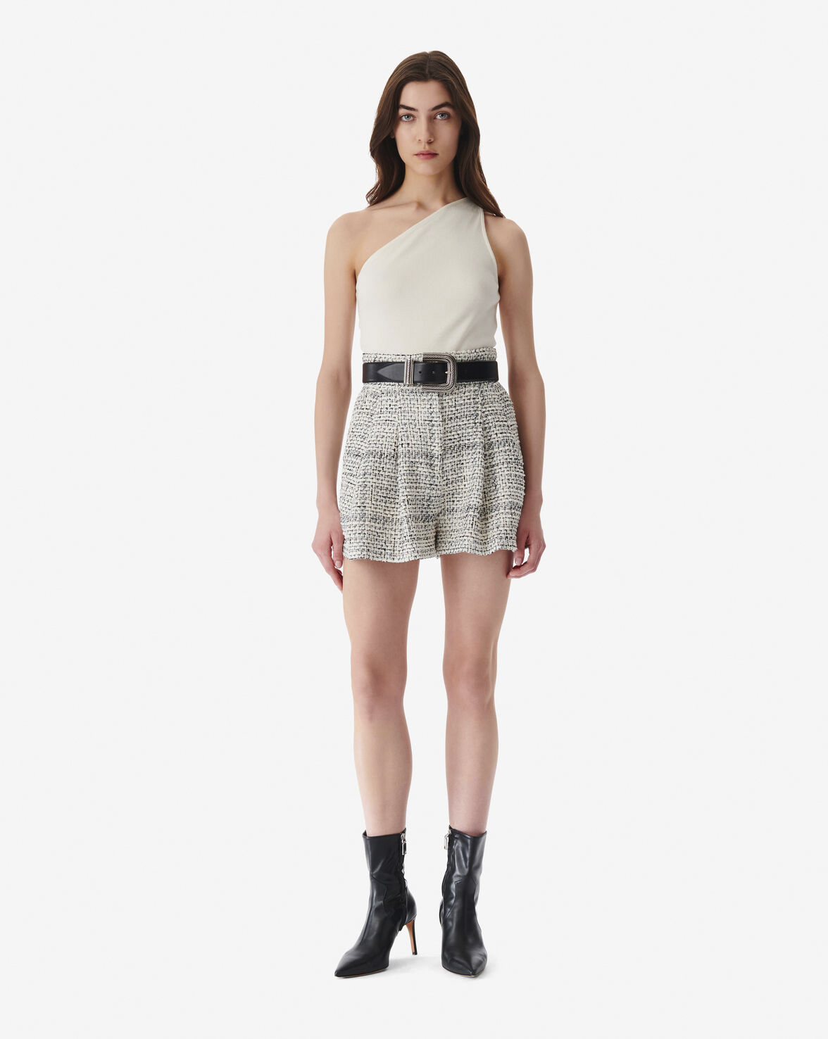 Ofali Casual Shorts - Black Friday Tilbud hos Magasin