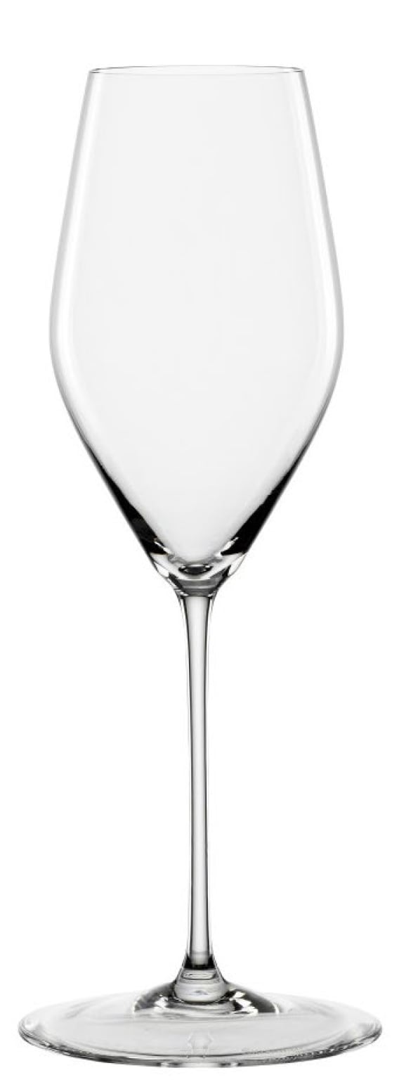 Black Friday Tilbud: 2 Mundblæste Champagneglas