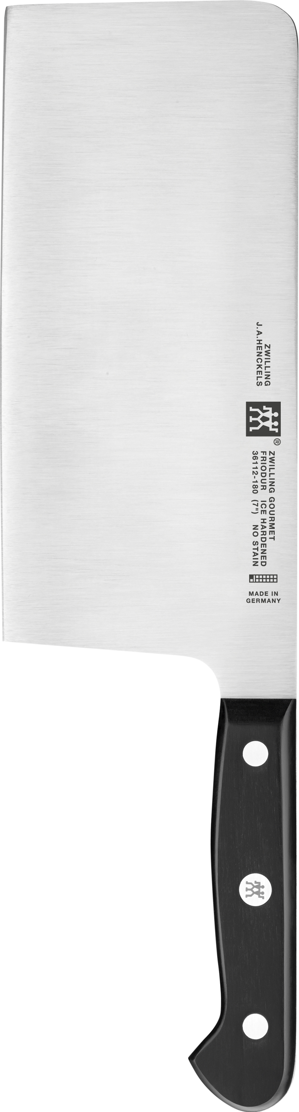 Gourmet Kinesisk Kokkekniv 18 Cm Black Friday Zwilling Tilbud