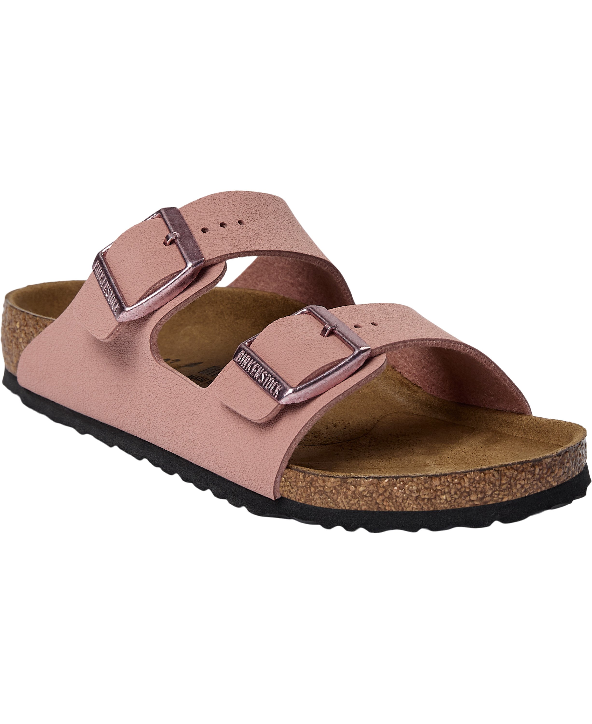 Arizona Kids Bfbc Pink Clay Black Friday Birkenstock Tilbud