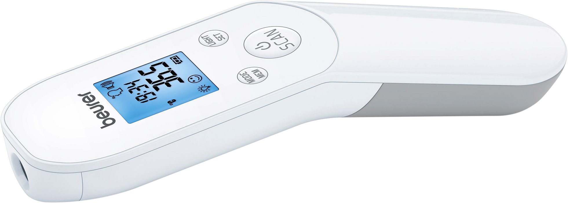 Kontaktfrit Termometer Ft 85 Black Friday Beurer Tilbud