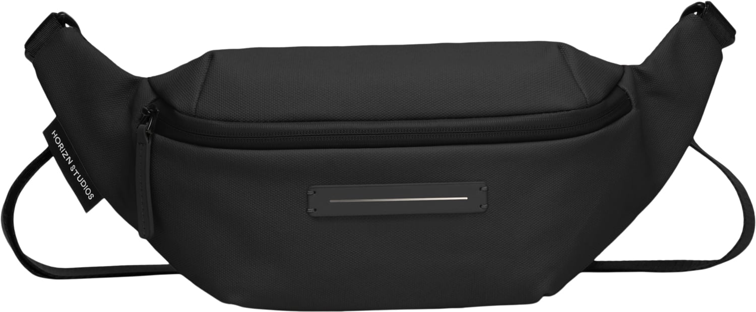 Sofo Crossbody Taske i Sort - Black Friday Tilbud