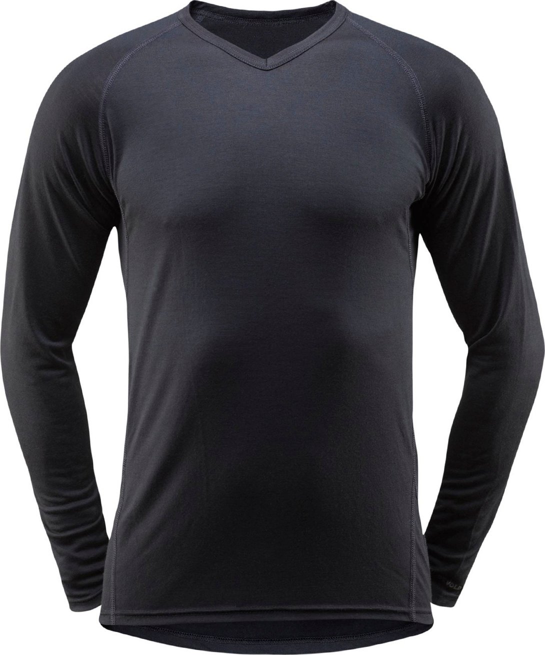 M Breeze Crew T-shirt, Sort - Black Friday Tilbud