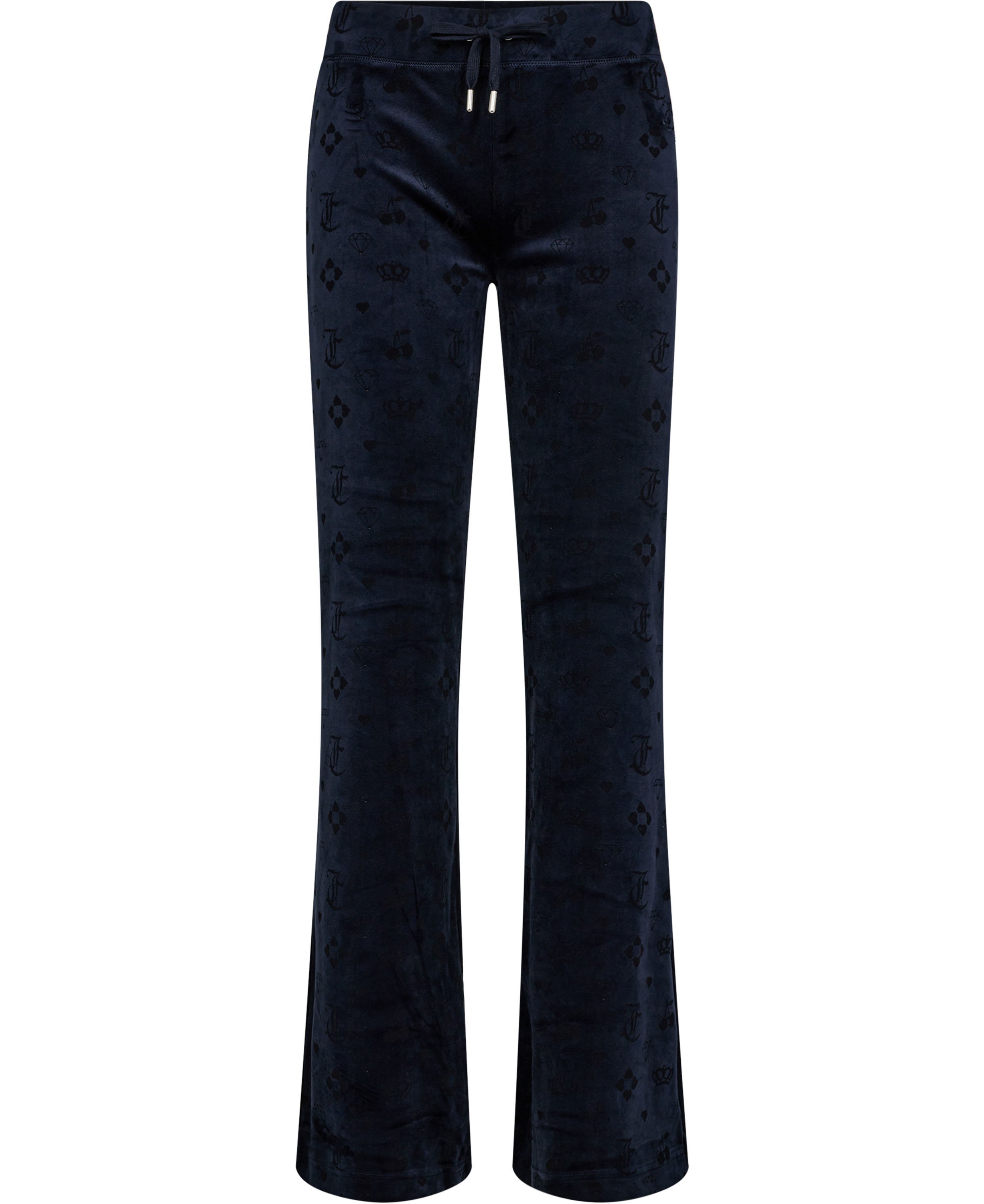 Juicy Couture Monogram Lisa Joggingbukser - Black Friday Tilbud