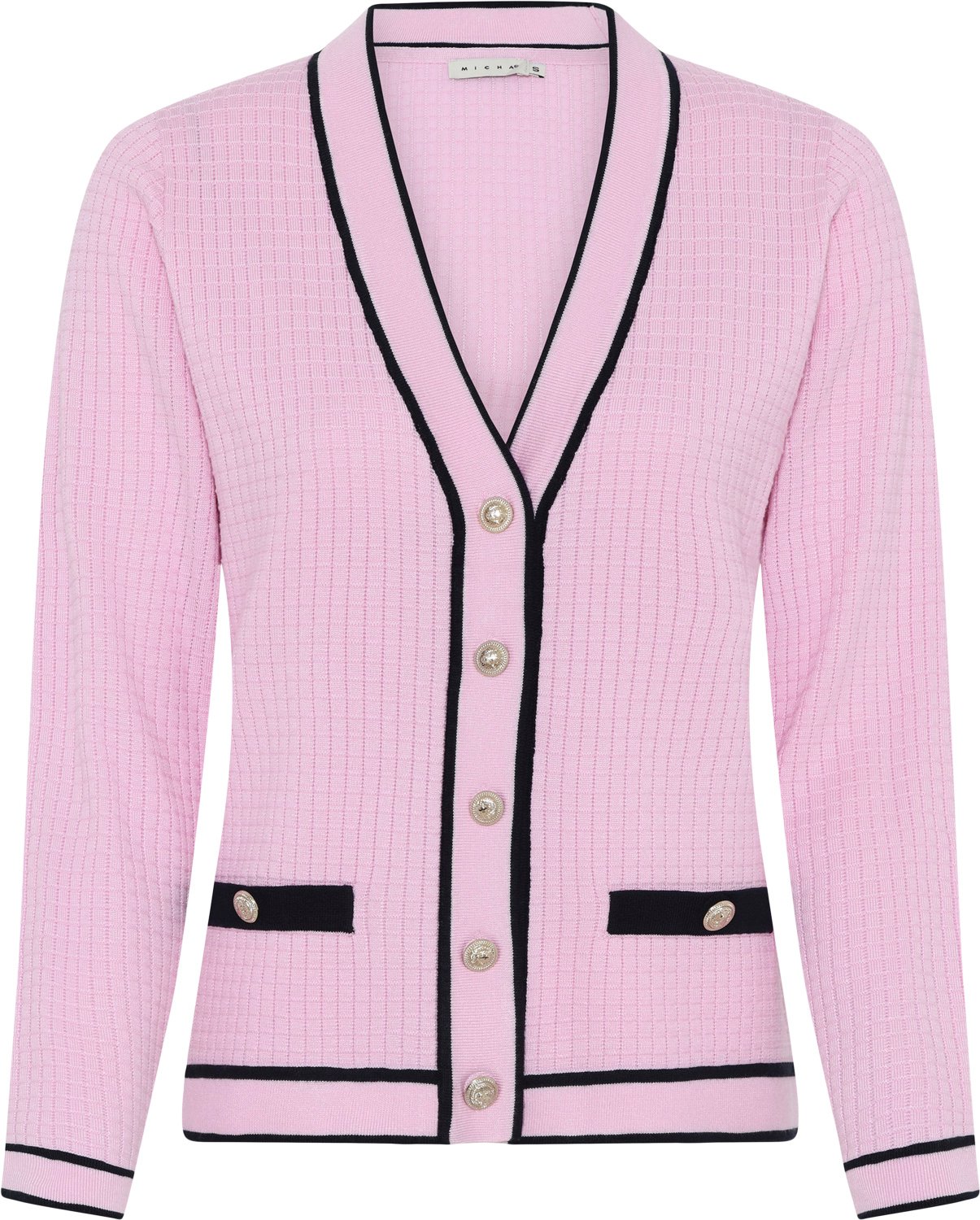 Bbcardigan  Bb Springviscosekn Black Friday Micha Tilbud