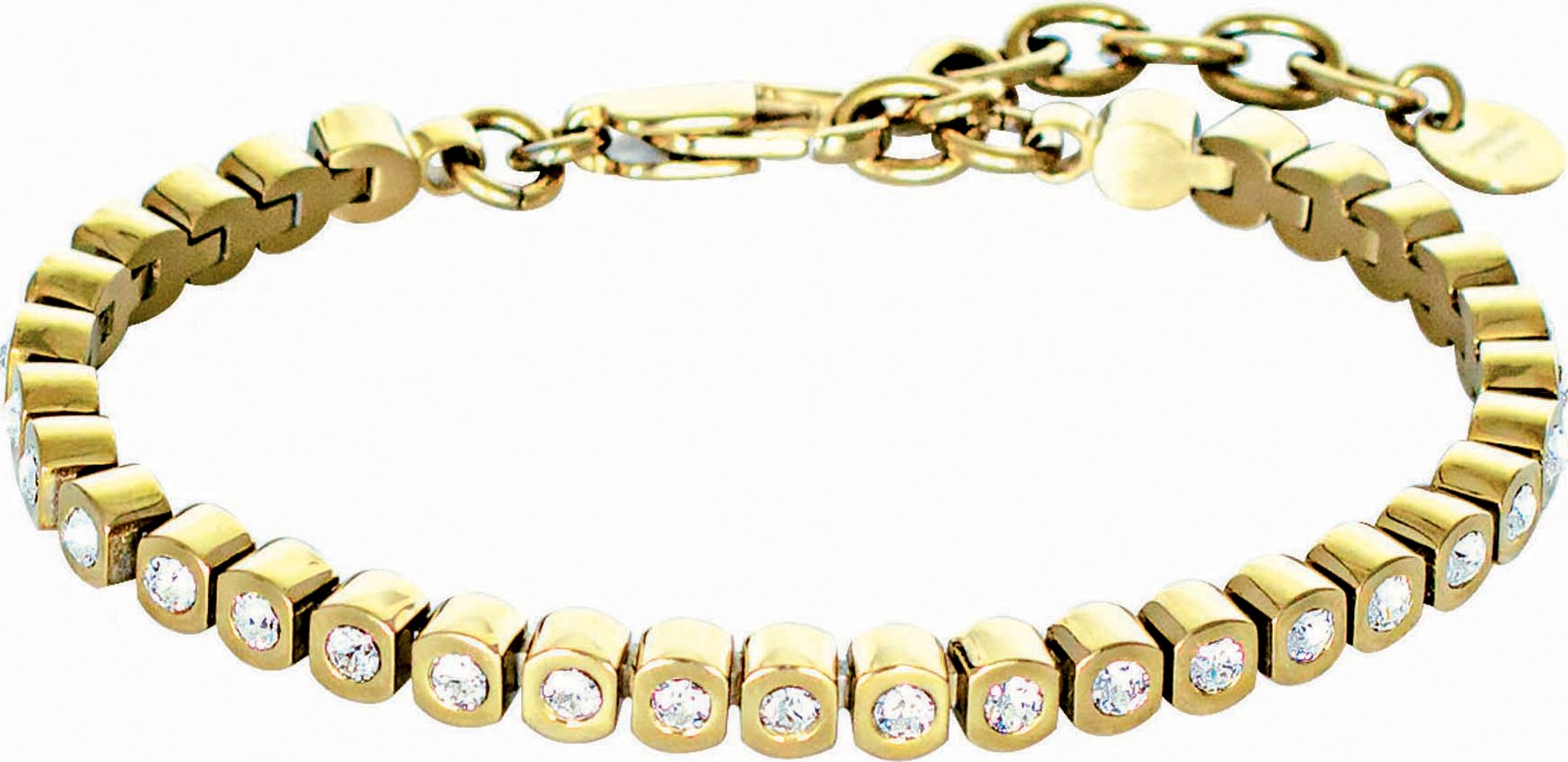 Cony Metal Armbånd - Black Friday Tilbud fra Dyrberg/Kern