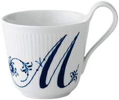 Alfabet Krus M 33cl Black Friday Royal Copenhagen Tilbud