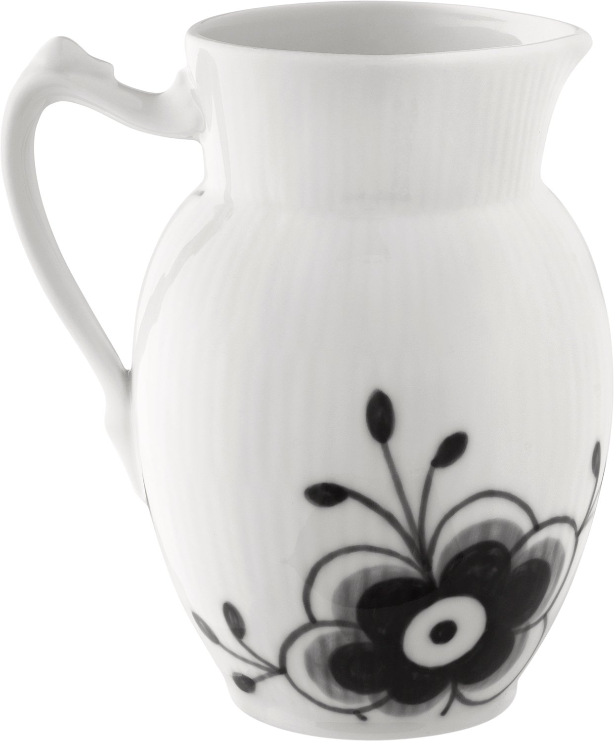 Sort Mega Riflet Kande 38 Cl Black Friday Royal Copenhagen Tilbud