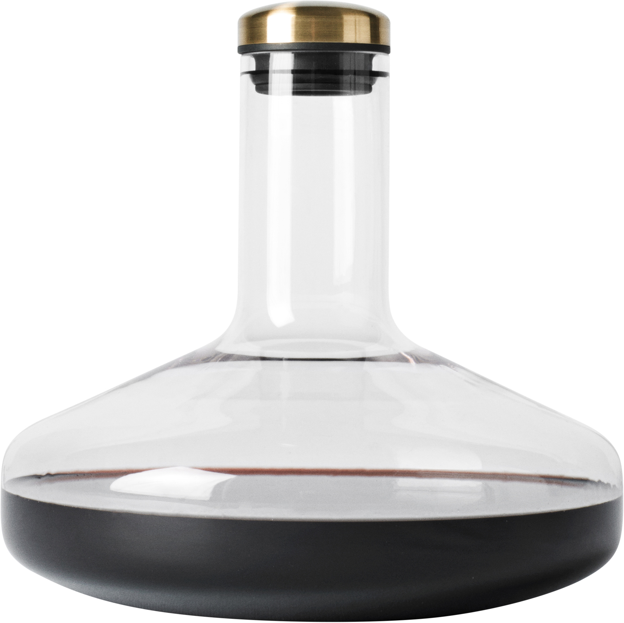 Vinlufter Deluxe i Klar Guld - Black Friday Tilbud!