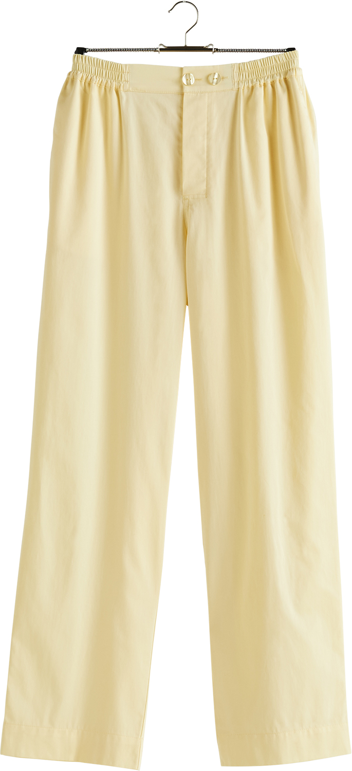 Outline Pyjama Trouserss M Soft Ye Black Friday Hay Tilbud