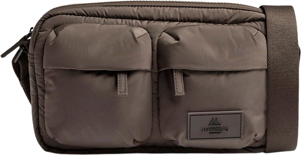 Beatmbg Cross. Bag, Recycled Black Friday Markberg Tilbud