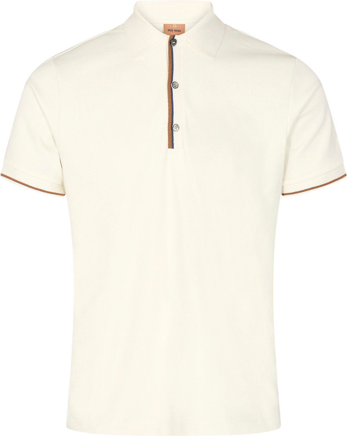 Harvey Polo T-shirt - Black Friday Tilbud fra Mos Mosh