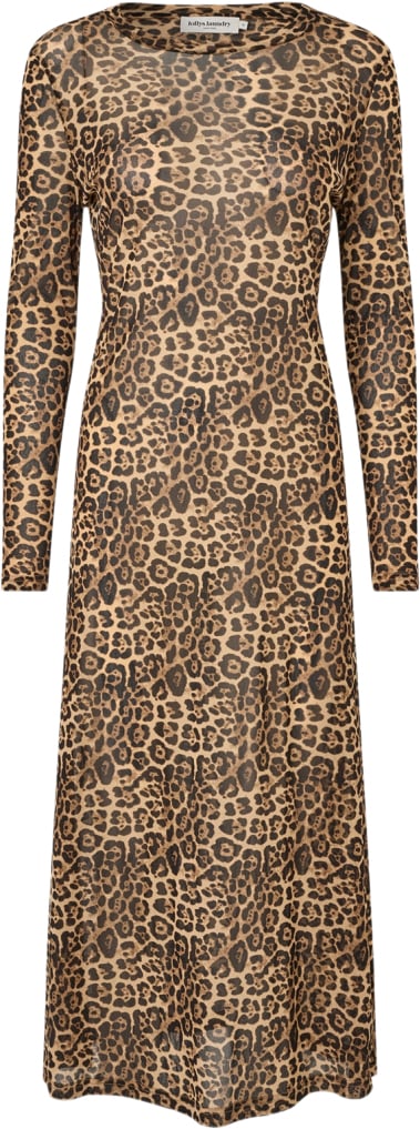 Loganll Maxi Dress Ls Black Friday Lollys Laundry Tilbud