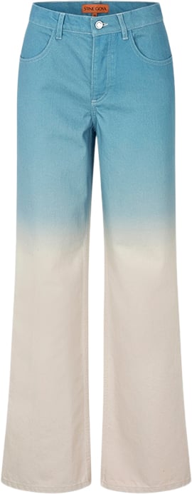 Sgjoelle 1998 Denim Bukser - Black Friday Tilbud!