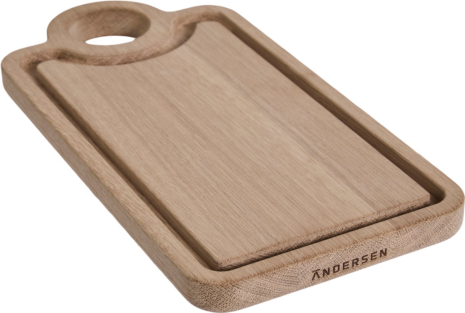 Circle Carvingboard Black Friday Andersen - Furniture Tilbud