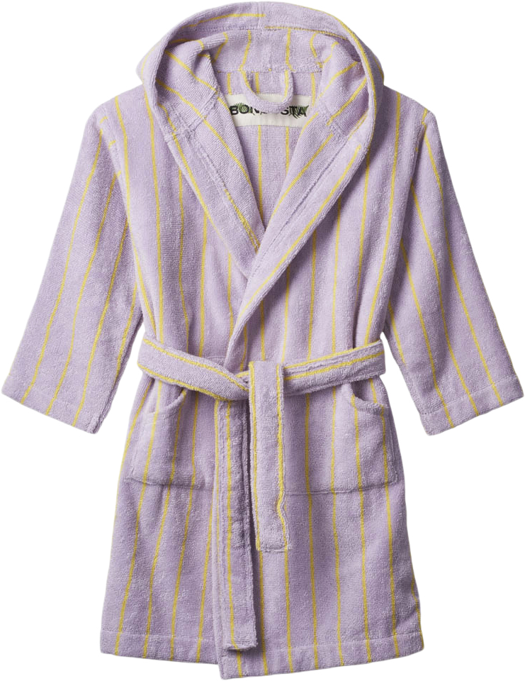 Naram Kids Bathrobe Black Friday Bongusta Tilbud