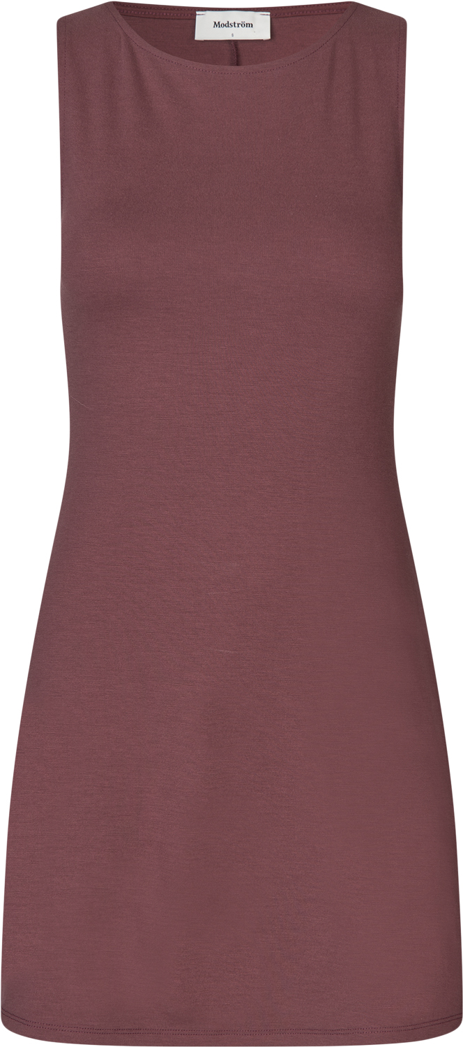 Josefinemd Tank Flare Kjole - Black Friday Tilbud