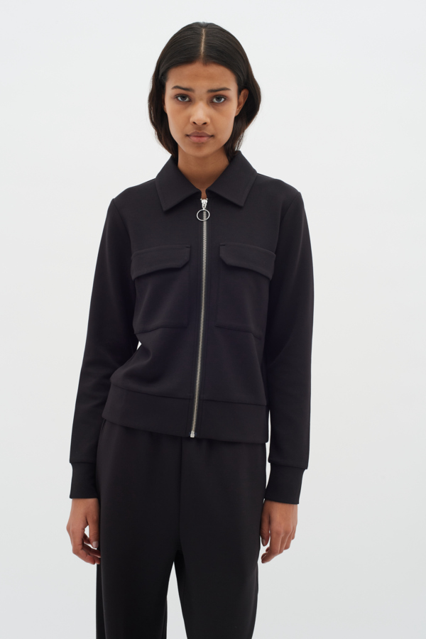 Becaiw Cardigan - Black Friday Tilbud fra Inwear