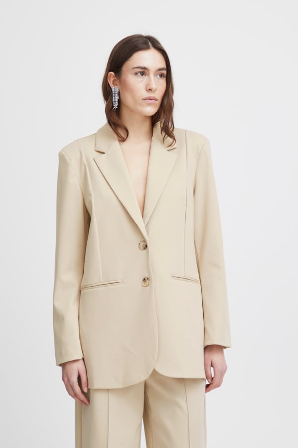 Ihkate Sus Oversize Bl Black Friday Ichi Tilbud