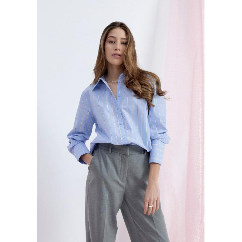 Msliora Oversize Skjorte - Black Friday Tilbud!